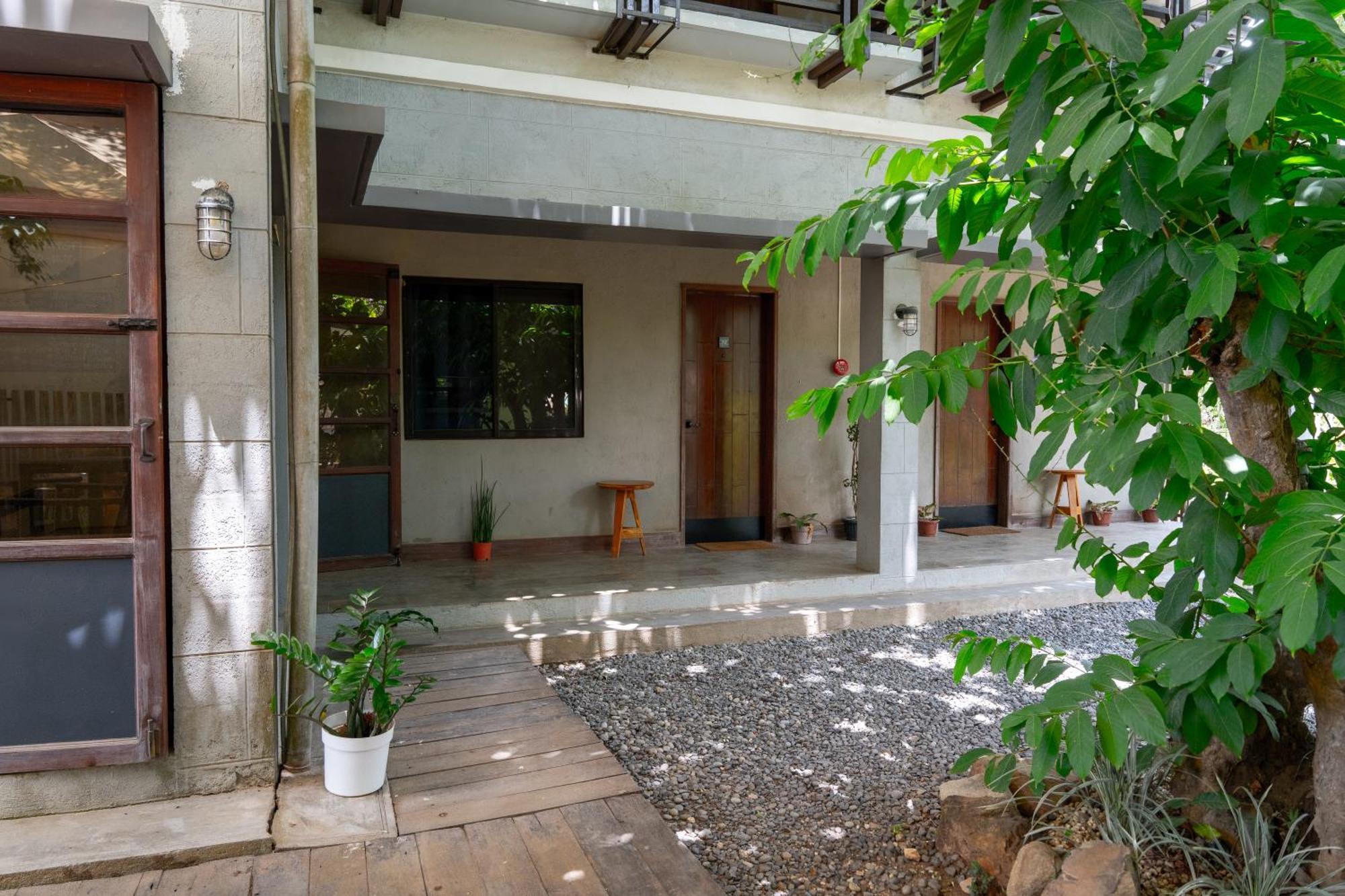 Island Lyfe Adventures Hotel El Nido Buitenkant foto
