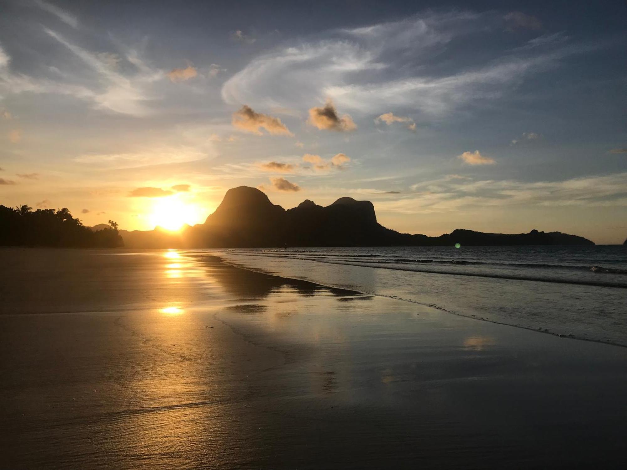Island Lyfe Adventures Hotel El Nido Buitenkant foto